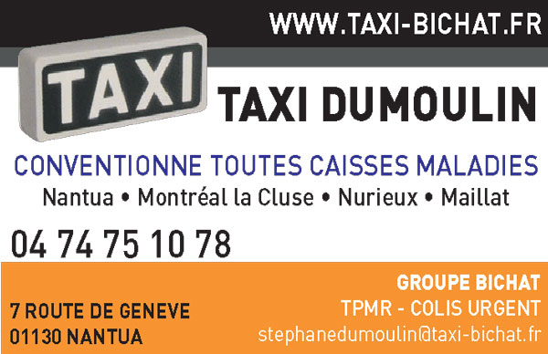 taxi-dumoulin-nantua